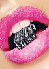 bling pink nail art-f81527