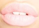 light pink lips-f45722
