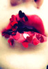 red heart lips-f12022