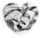 kiss