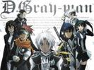 d  gray man