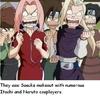 Taci Naruto...