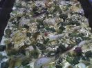 focaccia cu ceapa,marar si cimbru