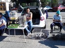Marius la piata Cluj