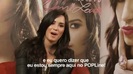 Demi Lovato says_ _Hey Brazil!!_ And Shows Off Her Beautiful Smile 1216