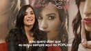 Demi Lovato says_ _Hey Brazil!!_ And Shows Off Her Beautiful Smile 0786