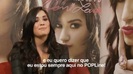 Demi Lovato says_ _Hey Brazil!!_ And Shows Off Her Beautiful Smile 0859