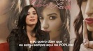 Demi Lovato says_ _Hey Brazil!!_ And Shows Off Her Beautiful Smile 0985