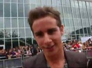 Princess Protection Program Premier In Toronto! Demi_ Selly_ etc say hey to me _) 0063