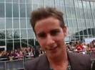 Princess Protection Program Premier In Toronto! Demi_ Selly_ etc say hey to me _) 0073