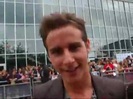 Princess Protection Program Premier In Toronto! Demi_ Selly_ etc say hey to me _) 0135