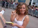 Princess Protection Program Premier In Toronto! Demi_ Selly_ etc say hey to me _) 0645