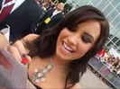 Princess Protection Program Premier In Toronto! Demi_ Selly_ etc say hey to me _) 1025