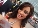 Princess Protection Program Premier In Toronto! Demi_ Selly_ etc say hey to me _) 1094