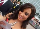 Princess Protection Program Premier In Toronto! Demi_ Selly_ etc say hey to me _) 1132