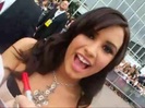 Princess Protection Program Premier In Toronto! Demi_ Selly_ etc say hey to me _) 0943