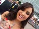 Princess Protection Program Premier In Toronto! Demi_ Selly_ etc say hey to me _) 0959