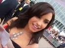 Princess Protection Program Premier In Toronto! Demi_ Selly_ etc say hey to me _) 1429