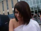 Princess Protection Program Premier In Toronto! Demi_ Selly_ etc say hey to me _) 1491