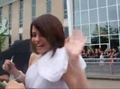 Princess Protection Program Premier In Toronto! Demi_ Selly_ etc say hey to me _) 1800