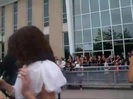 Princess Protection Program Premier In Toronto! Demi_ Selly_ etc say hey to me _) 1847