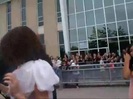 Princess Protection Program Premier In Toronto! Demi_ Selly_ etc say hey to me _) 1855
