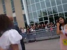Princess Protection Program Premier In Toronto! Demi_ Selly_ etc say hey to me _) 1866