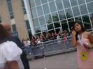 Princess Protection Program Premier In Toronto! Demi_ Selly_ etc say hey to me _) 1873