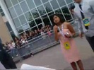 Princess Protection Program Premier In Toronto! Demi_ Selly_ etc say hey to me _) 1901