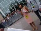 Princess Protection Program Premier In Toronto! Demi_ Selly_ etc say hey to me _) 1926