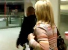Demi Lovato arriving in Detroit - Tuesday_ November 15th_ 2011 1114