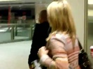 Demi Lovato arriving in Detroit - Tuesday_ November 15th_ 2011 1132