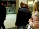 Demi Lovato arriving in Detroit - Tuesday_ November 15th_ 2011 0951