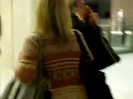 Demi Lovato arriving in Detroit - Tuesday_ November 15th_ 2011 1626