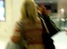 Demi Lovato arriving in Detroit - Tuesday_ November 15th_ 2011 1703