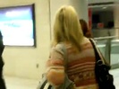 Demi Lovato arriving in Detroit - Tuesday_ November 15th_ 2011 1837