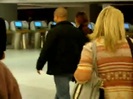 Demi Lovato arriving in Detroit - Tuesday_ November 15th_ 2011 3063