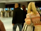 Demi Lovato arriving in Detroit - Tuesday_ November 15th_ 2011 3158