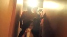 Demi Lovato & Jonas Brothers - Behind The Scenes (2010 Walmart Soundcheck).mp4 0554