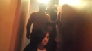 Demi Lovato & Jonas Brothers - Behind The Scenes (2010 Walmart Soundcheck).mp4 0631