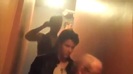 Demi Lovato & Jonas Brothers - Behind The Scenes (2010 Walmart Soundcheck).mp4 0978