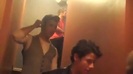 Demi Lovato & Jonas Brothers - Behind The Scenes (2010 Walmart Soundcheck).mp4 1077
