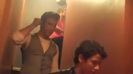 Demi Lovato & Jonas Brothers - Behind The Scenes (2010 Walmart Soundcheck).mp4 1092