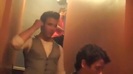 Demi Lovato & Jonas Brothers - Behind The Scenes (2010 Walmart Soundcheck).mp4 1107