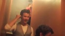Demi Lovato & Jonas Brothers - Behind The Scenes (2010 Walmart Soundcheck).mp4 1130