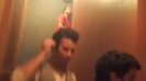 Demi Lovato & Jonas Brothers - Behind The Scenes (2010 Walmart Soundcheck).mp4 1165