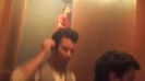 Demi Lovato & Jonas Brothers - Behind The Scenes (2010 Walmart Soundcheck).mp4 1170
