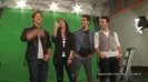 Demi Lovato & Jonas Brothers - Behind The Scenes (2010 Walmart Soundcheck).mp4 3501