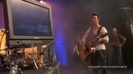 Demi Lovato & Jonas Brothers - Behind The Scenes (2010 Walmart Soundcheck).mp4 3903