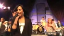 Demi Lovato & Jonas Brothers - Behind The Scenes (2010 Walmart Soundcheck).mp4 5081